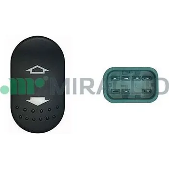 Stahovačka okna Spínač, zvedací zařízení oken MIRAGLIO 121/FRI76006