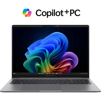 Notebook ASUS ExpertBook P3/PM3406CKA-NZR516512W/AI5-330/14"/2560x1600/16GB/512GB/AMD int/W11H/Gray/2R