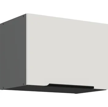 Kuchyňská skříňka Stolarz Lempert Horní kuchyňská skříňka Aria ANT 50 GU-36 1F Zvolte barvu dvířek: crystal white