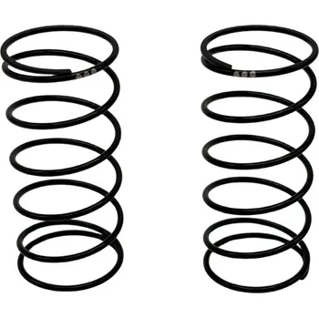 RC náhradní díl SWORKz Pružiny 1/10 BBS tlumičů - AS3 (44x1.2x6.25) (2 ks)