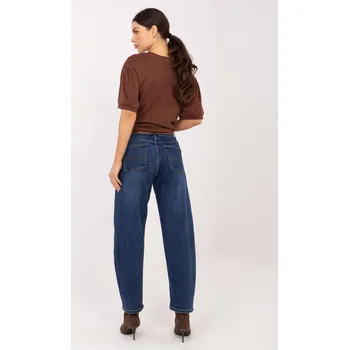 Džíny VM SP J1569 15.09P tmavě modré L