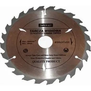 Pilový kotouč Kotouč pilový s SK plátky (vidiový), 140x30Tx12,7mm MAR-POL M08907