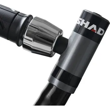 Motozámek Montážní sada k zámku řidítek SHAD S0FD11SC (velikost 5)