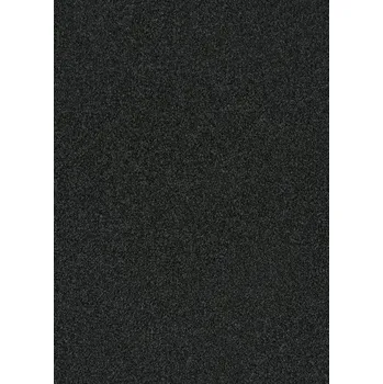 Koberec Breno Metrážový koberec NOVA 0900 černý, šíře 400 cm, Černá