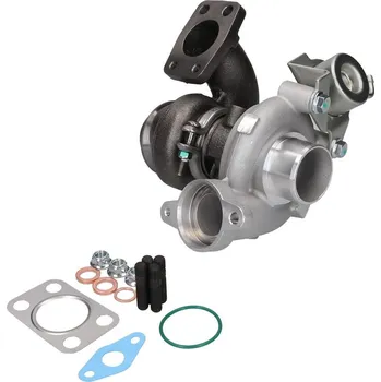 Turbodmychadlo Turbodmychadlo, přeplňování KAMOKA 8600005