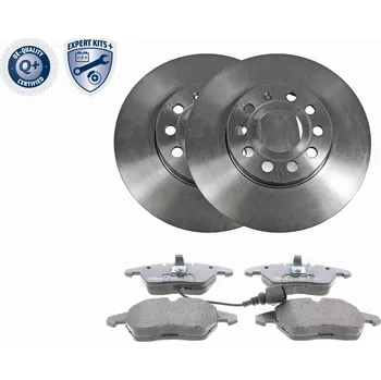 Brzdový kotouč Souprava brzd, kotoučová brzda VAICO V10-6622