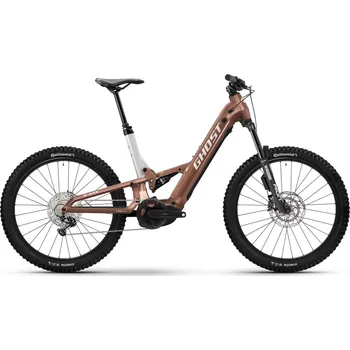 Elektrokolo Ghost E-ASX ABS Low coffee tropic rose/coffee arctic dust 2025, L