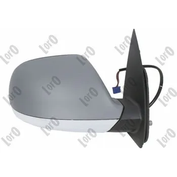 Auto zrcátko Vnější zpětné zrcátko ABAKUS 4058M04