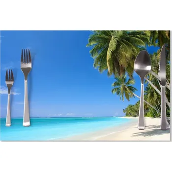 prostírání Sablio Prostírání Palmová pláž: 40x30cm