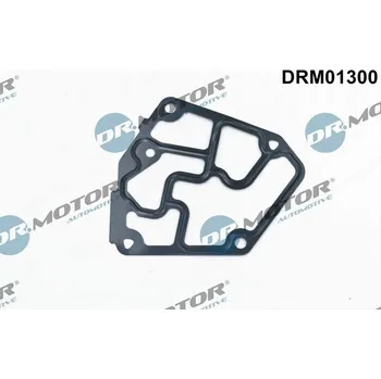 Auto-moto Těsnění, pouzdro olejového filtru Dr.Motor Automotive DRM01300