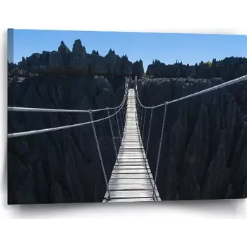 Obraz Sablio Obraz Visutý most - 60x40 cm