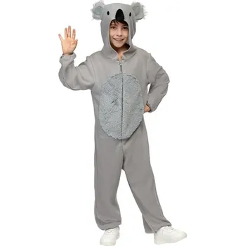 Karnevalový kostým Funiglobal - Kostým koala pro děti - 10-12 years