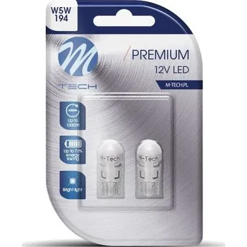 Autožárovka Žárovka, brzdové svělo M TECH LB106Y