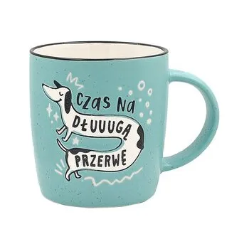 Kubek UP Czas na dłuuugą przerwę