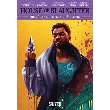 Komiks pro dospělé Something is killing the Children: House of Slaughter. Band 3 - JAMES TYNION