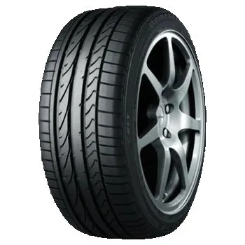 Letní osobní pneu BRIDGESTONE RE050A1 255/35 XL R18 94 Y * - lze použít i pro BMW, runflat - dojezdová technologie