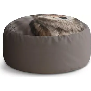 Taburet Sablio Taburet Circle Vlk 2: 38x48 cm