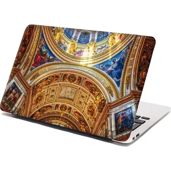 samolepka Sablio Samolepka na notebook Chrám 2 - 29x20 cm