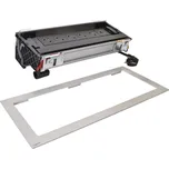 Blok LEGRAND 654852 FLIP-UP 5X2P+T 2P 654852