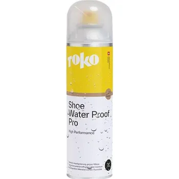 Přípravek na praní TOKO care Shoe Water Proof Pro 250ml