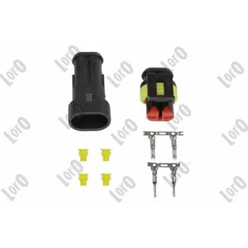 Auto elektroinstalace Zástrčka ABAKUS 120-00-147