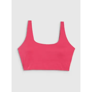 Dámské plavky 4F HORNÍ DÍL PLAVEK DÁMSKÝ PLAVKOVÝ VRŠEK S F084 SS25