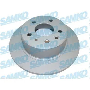 Brzdový kotouč Brzdový kotouč SAMKO M2031PR