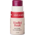 Kvitok Balzám na rty Sladký polibek mírně tónuje rty, 8 ml