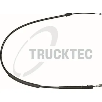 Lanko parkovací brzdy Lanovod parkovací brzdy TRUCKTEC AUTOMOTIVE 02.35.369