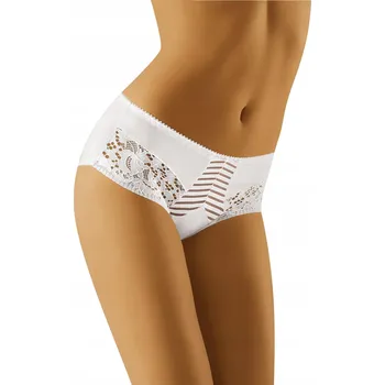 Kalhotky Wol-Bar Kalhotky Eco-So Bílé M