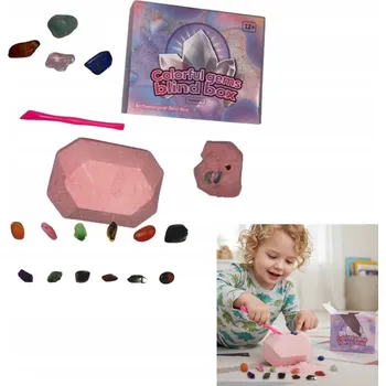 kreativní sada Malý archeolog: Důl na diamanty – vykopávky