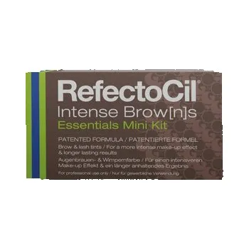 Kosmetická sada RefectoCil Intense Brow[n]s Essentials Mini Kit mini sada pro styling řas a obočí metodou Intense Brow[n]s 1 ks