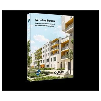 Serielles Bauen - Appelt, Marion [DE] (2025, Brožovaná, Forum Verlag Herkert)