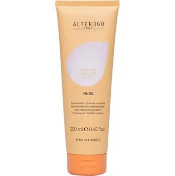 Vlasová regenerace Alter Ego Passion Color Nude Maska pro oživení barvy vlasů 250 ml