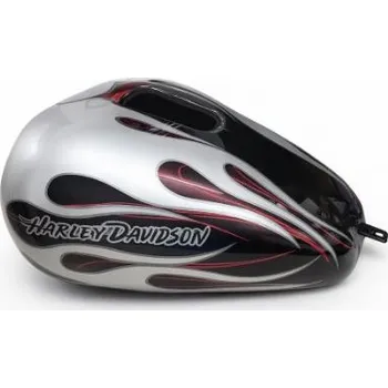 Palivová nádrž Fuel Tank, originální nádrž Softail Blackline® 92200005DLW