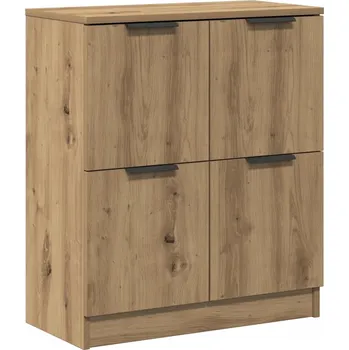 Komoda Komoda VidaXL 60 x 30 x 70 cm dub artisan