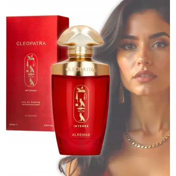 Dámský parfém CLEOPATRA INTENSE Arabská parfémovaná voda 100 ml Al Rehab EDP