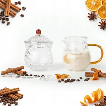 Obraz Cukřenka Sokomedica PREMIUM sklo 250 ml