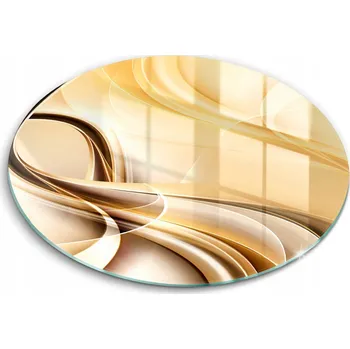 Obraz Krájecí deska Wallfluent sklo 1 ks