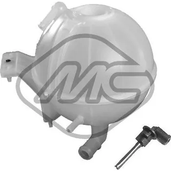 Chladič motoru Vyrovnávací nádoba, chladivo METALCAUCHO 03990