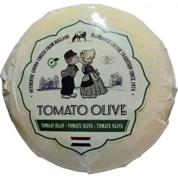 Baby gouda Kozí oliva a rajče 450g (Baby gouda Kozí oliva a rajče 450g originál)