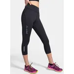 Dámské 3/4 legíny Kilpi Amira-W BLK S