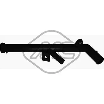 Chladič motoru Potrubí chladiva METALCAUCHO 03663