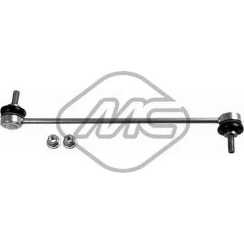 Zavěšení kol Tyč/vzpěra, stabilizátor METALCAUCHO 06954