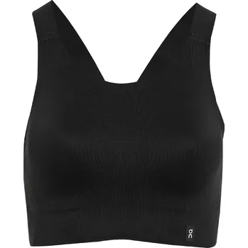 Dámské oblečení Dámská podprsenka ON Running Performance Flex Bra Black Velikost: XL