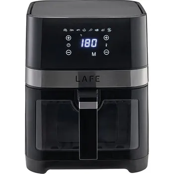 fritéza Horkovzdušná fritéza Lafe MasterFry 1500W 5L 7 programů LCD