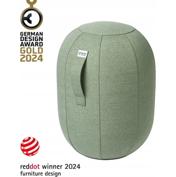 Dětská balanční stolička VLUV Kapsul Sova S Pesto