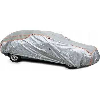 Plachta na motorové vozidlo Plandeka na auto voděodolná plachta na auto Navaris XL 533x178x120cm