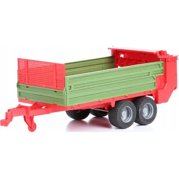 autíčko Bruder Rozmetadlo hnoje 02209