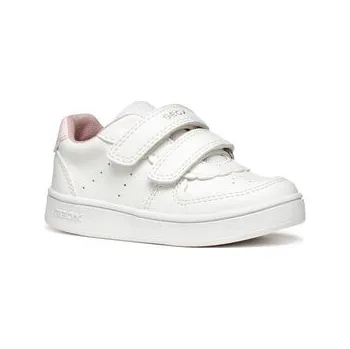 Dámské tenisky Sneakersy Geox B Eclyper B555MA 000BC C0814 Bílá 21